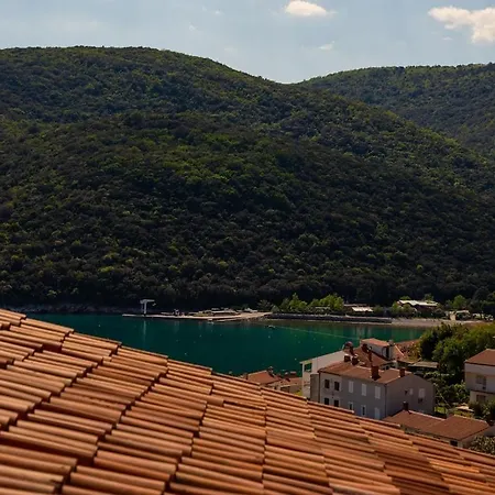 Apartman Charming App,gorgeous Sea View,wifi,18 Rabac