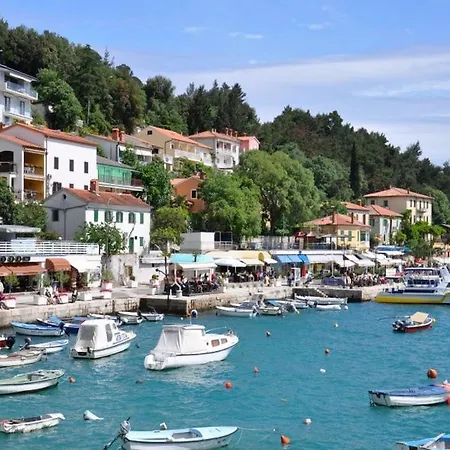 Charming App,gorgeous Sea View,wifi,18 Apartman Rabac