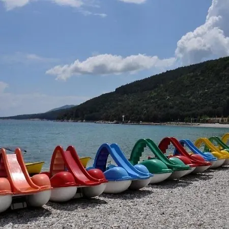 Apartman Charming App,gorgeous Sea View,wifi,18 Rabac