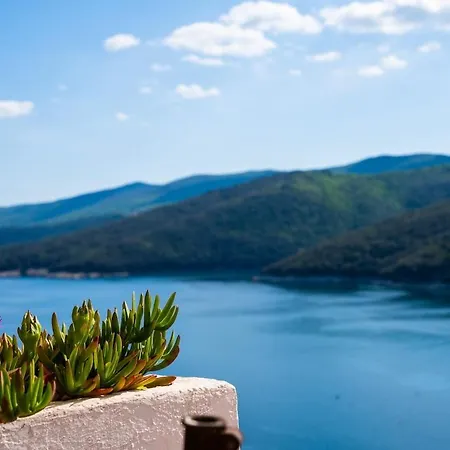 Charming App,gorgeous Sea View,wifi,18 * Rabac