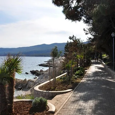 Charming App,gorgeous Sea View,wifi,18 Apartment Rabac