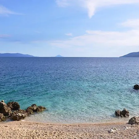 Charming App,gorgeous Sea View,wifi,18 * Rabac