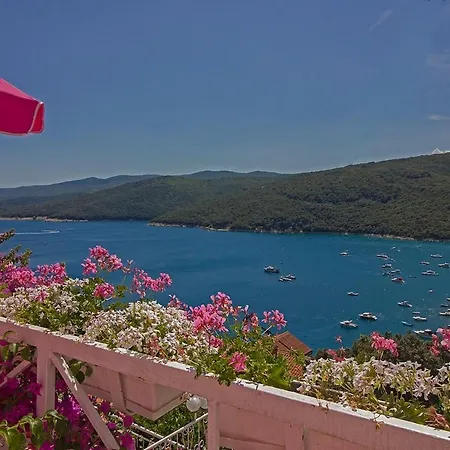 Charming App,gorgeous Sea View,wifi,18 Apartment Rabac